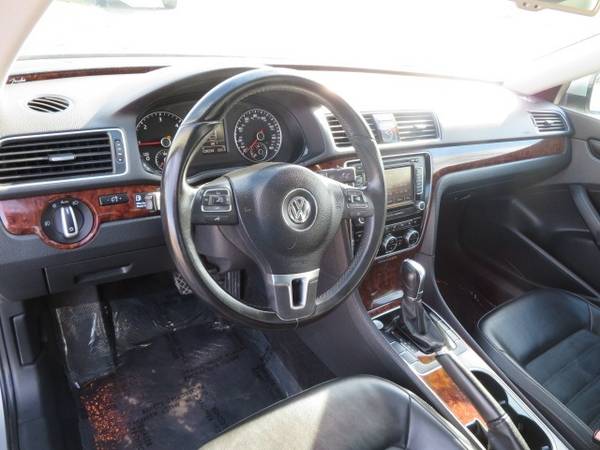2013 VW Passat TDI Diesel... 120,000 Miles... $7,400 **Call Us Today... for sale in Waterloo, IA – photo 14