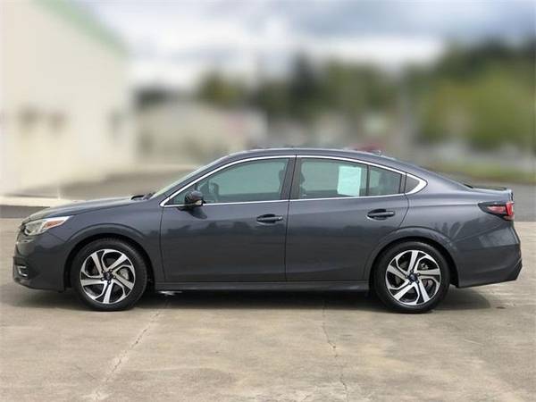 2020 Subaru Legacy Limited - - by dealer - vehicle for sale in Bellingham, WA – photo 5