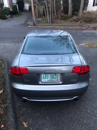 Audi A4 Quattro 2008 - cars & trucks - by owner - vehicle automotive... for sale in Wakefield, MA – photo 6