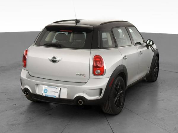 2012 MINI Countryman Cooper S ALL4 Hatchback 4D hatchback Gray - -... for sale in Syracuse, NY – photo 10