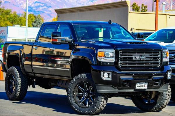 2019 *GMC* *Sierra* *2500HD* *SLT* 4x4 - cars & trucks - by dealer -... for sale in American Fork, AZ – photo 21