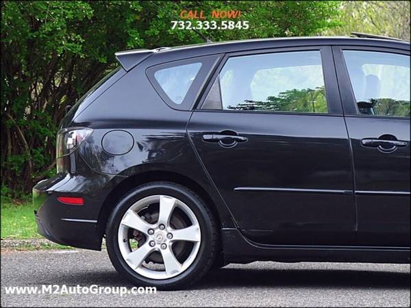 2006 Mazda Mazda3 s Grand Touring 4dr Wagon - - by for sale in East Brunswick, NJ – photo 15