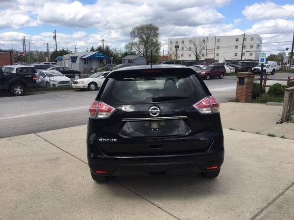 2016 NISSAN ROGUE S 995 Down Payment - - by dealer for sale in Temple Hills, District Of Columbia – photo 5
