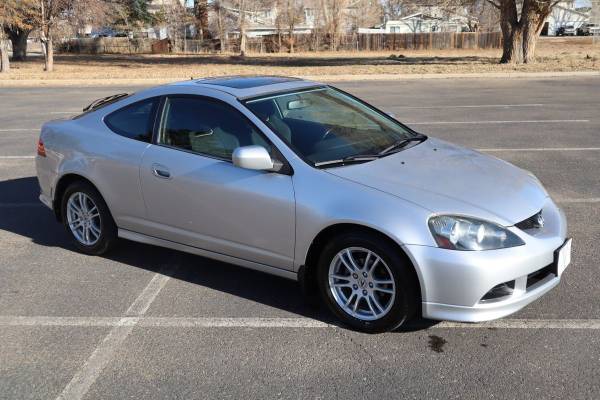2006 Acura RSX Base Coupe - cars & trucks - by dealer - vehicle... for sale in Longmont, CO – photo 2