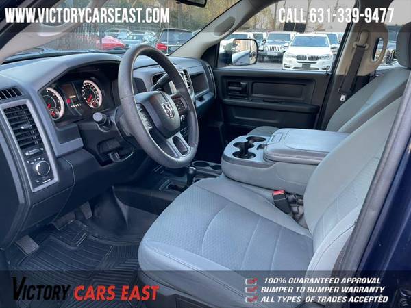 2016 Ram 2500 4WD Crew Cab 149 Tradesman - - by dealer for sale in Huntington, NY – photo 23