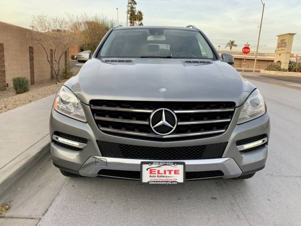 2014 Mercedes-Benz 4MATIC ML 350 - - by dealer for sale in Phoenix, AZ – photo 6