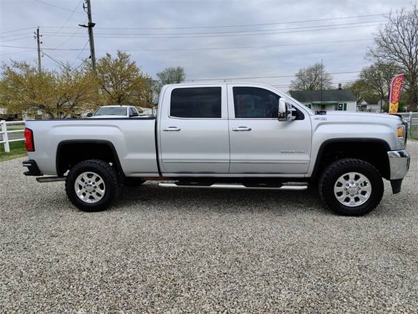 2015 GMC Sierra 2500HD SLT - - by dealer - vehicle for sale in Chillicothe, OH – photo 4