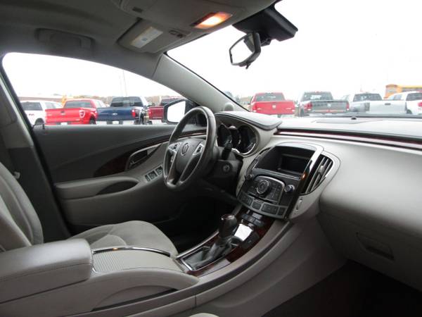 2010 *Buick* *LaCrosse* *4dr Sedan CX 3.0L* Carbon B - cars & trucks... for sale in Omaha, NE – photo 9