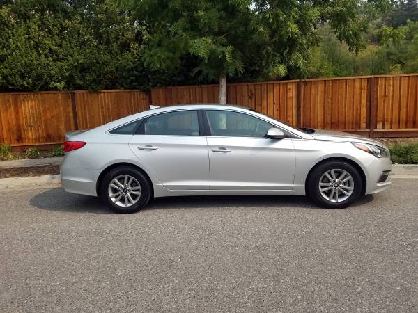 15 Hyundai Sonata SE Clean Title ONLY 52k mile BACK UP CAMERA... for sale in Monterey, CA – photo 5