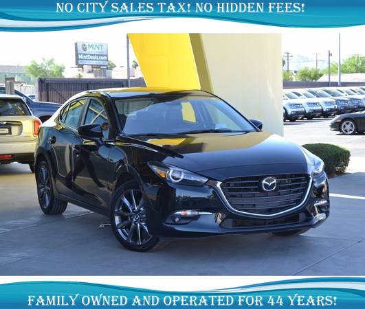 2018 Mazda Mazda3 4-Door Grand Touring - Super Low Payment! - cars &... for sale in Tempe, AZ – photo 7