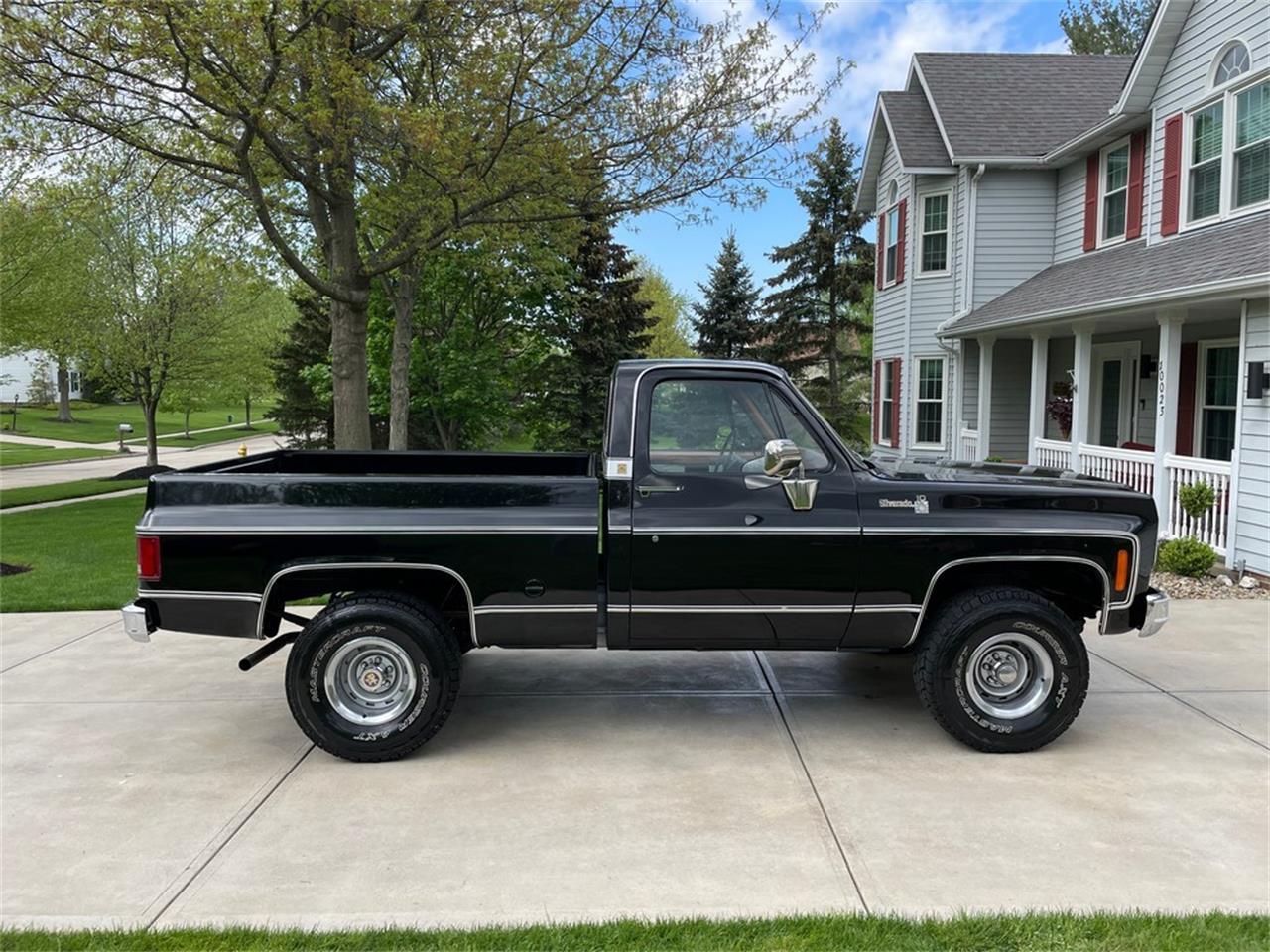 1978 Chevrolet C/K 10 for sale in North Royalton, OH – photo 13