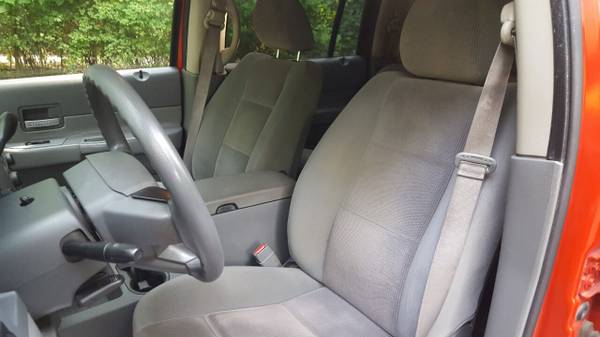 2005 Dodge Durango 4X4 - cars & trucks - by dealer - vehicle... for sale in Warsaw, IN – photo 12