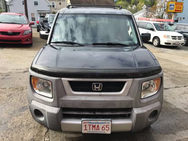 2004 Honda Element EX AWD One-Owner for sale in Haverhill, NH – photo 7