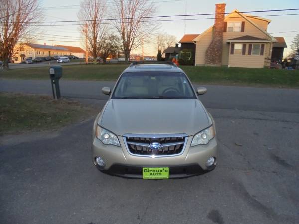 2008 Subaru Outback Limited Wagon 4-Door Southern Vehicle No Rust!!!... for sale in Derby vt, VT – photo 8