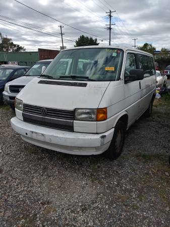 1993 VW EUROVAN for sale in Levittown, PA – photo 2