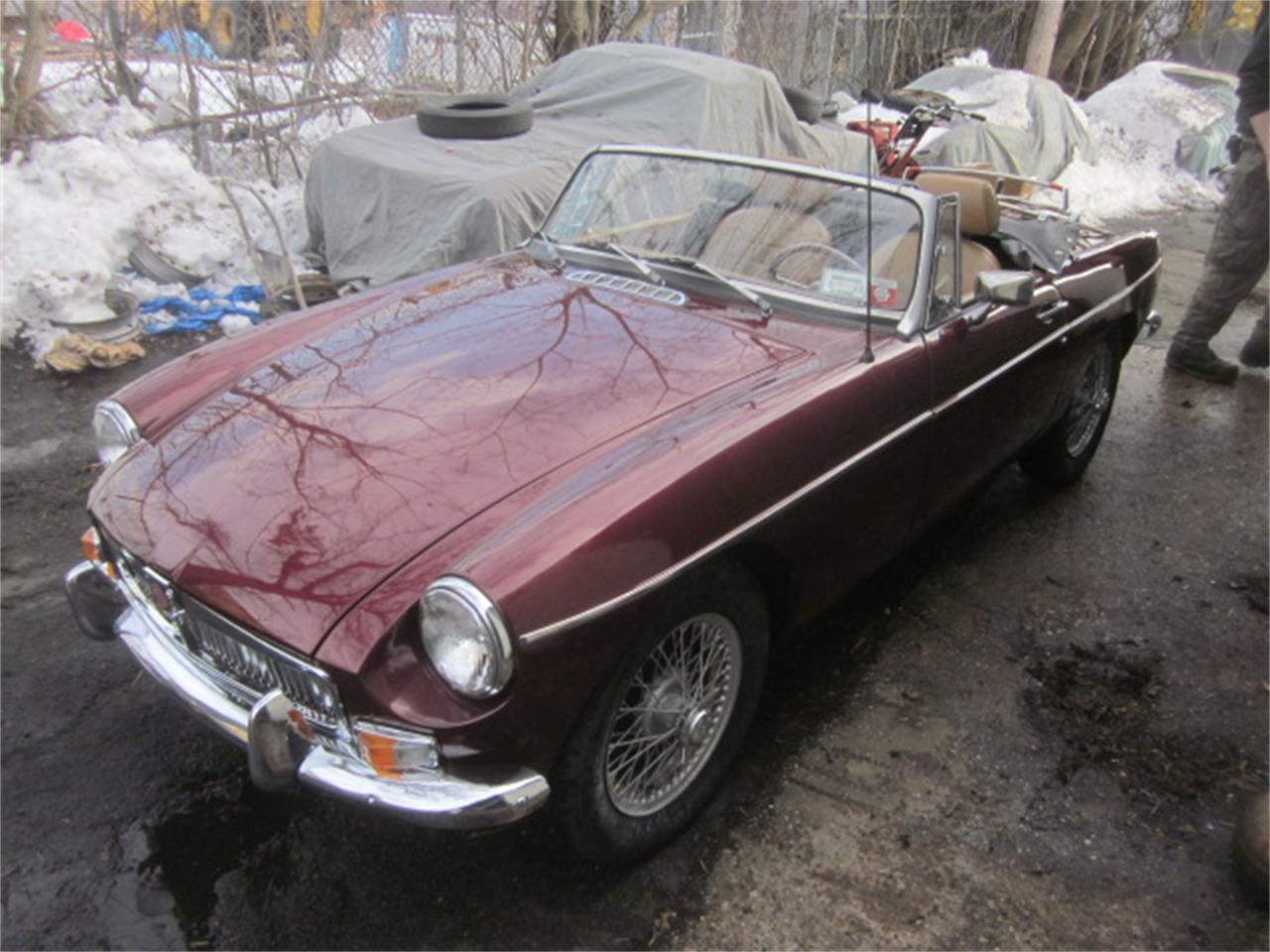 1978 MG MGB for sale in Stratford, CT – photo 6