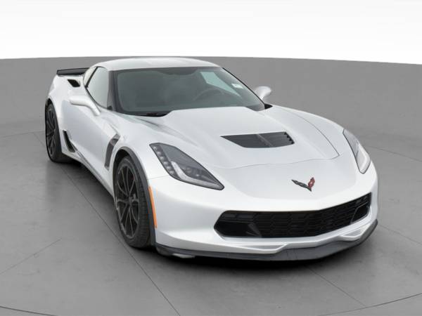 2015 Chevy Chevrolet Corvette Z06 Coupe 2D coupe Silver - FINANCE -... for sale in binghamton, NY – photo 16