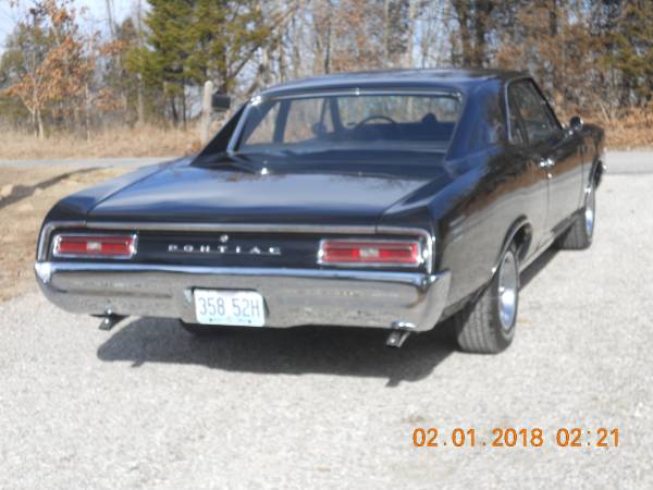 1967 Pontiac for sale in Marthasville, AR – photo 2