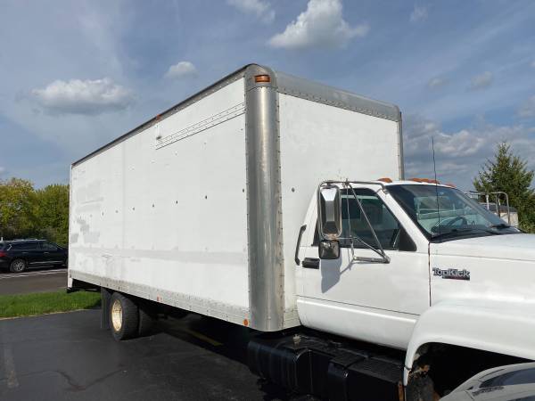 GMC Box truck for sale in Rochester , NY – photo 3