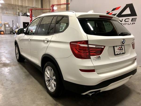 BMW X3 - Alliance Auto Group *Sterling VA* WE FINANCE! for sale in Sterling, District Of Columbia – photo 9