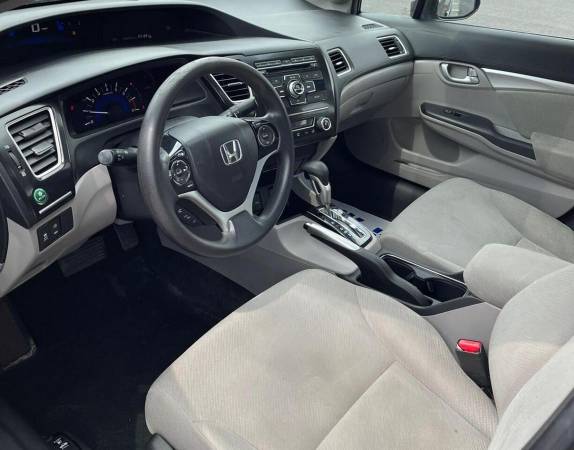 2013 Honda Civic EX 4dr Sedan EVERYONE IS APPROVED! for sale in Salem, ME – photo 7