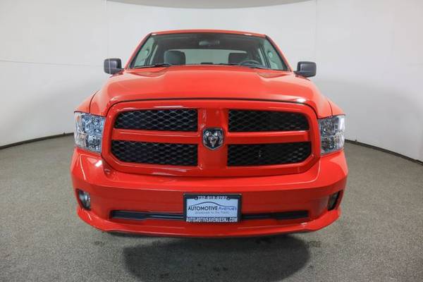 2017 Ram 1500, Flame Red Clearcoat - cars & trucks - by dealer -... for sale in Wall, NJ – photo 7