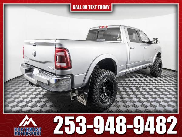Lifted 2020 Dodge Ram 2500 Laramie 4x4 - - by dealer for sale in PUYALLUP, WA – photo 5