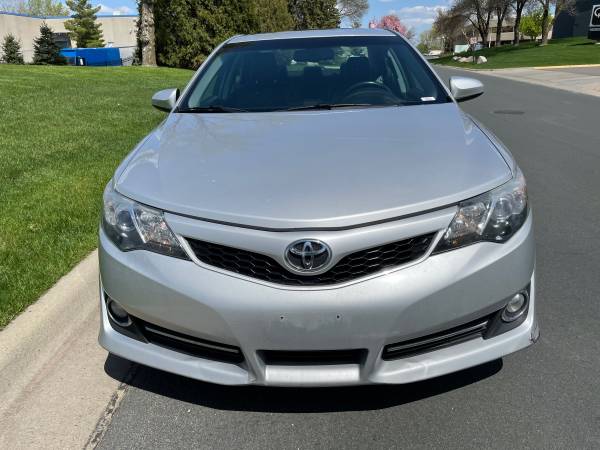 2012 Toyota Camry SE - - by dealer - vehicle for sale in Minneapolis, MN – photo 3