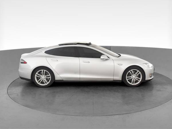 2014 Tesla Model S Sedan 4D sedan Silver - FINANCE ONLINE - cars &... for sale in South El Monte, CA – photo 13