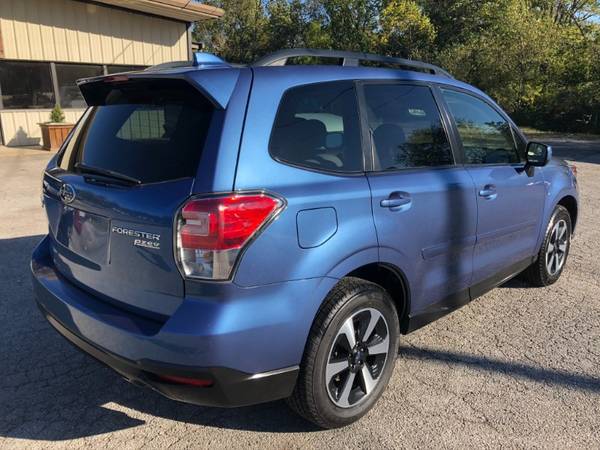 2017 Subaru Forester 2.5i Premium PZEV CVT - cars & trucks - by... for sale in Fayetteville, OK – photo 5