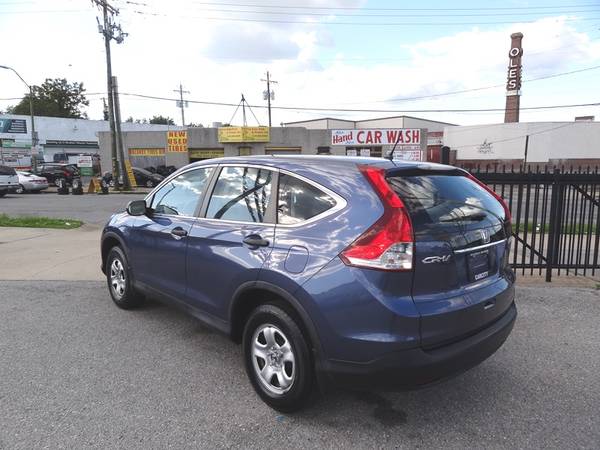 2014 Honda CR-V LX 4WD - - by dealer - vehicle for sale in Baltimore, MD – photo 4