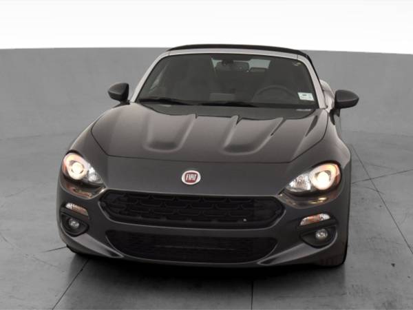 2017 FIAT 124 Spider Lusso Convertible 2D Convertible Gray - FINANCE... for sale in Phoenix, AZ – photo 17