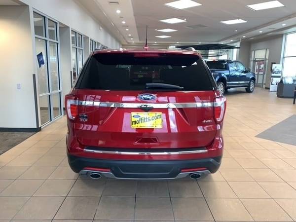 2018 Ford Explorer XLT for sale in Boone, IA – photo 7