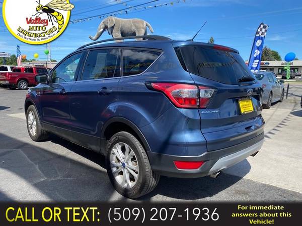 2018 Ford Escape SE Only $500 Down! *OAC - cars & trucks - by dealer... for sale in Spokane, ID – photo 3