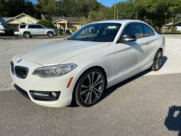 2014 BMW 2 Series 228i 2dr Coupe 100% CREDIT APPROVAL! - cars &... for sale in TAMPA, FL – photo 12