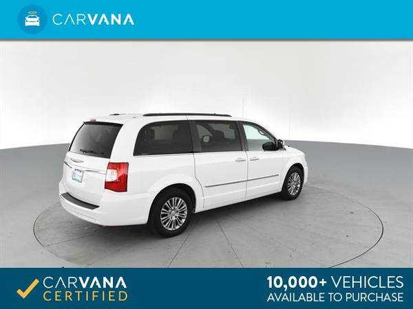 2014 Chrysler Town and Country Touring-L Minivan 4D mini-van White - for sale in Worcester, MA – photo 11