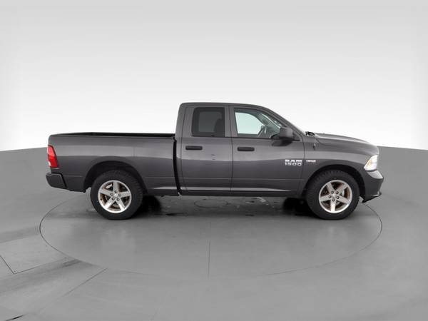 2016 Ram 1500 Quad Cab Express Pickup 4D 6 1/3 ft pickup Gray - -... for sale in Rochester , NY – photo 13