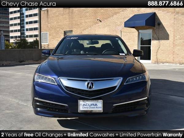 2017 Acura TLX Base for sale in Bethesda, MD – photo 4