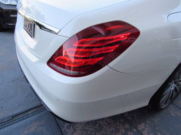 2014 Mercedes-Benz S 550 Sedan sedan Diamond White Metallic - cars & for sale in San Diego, CA – photo 8