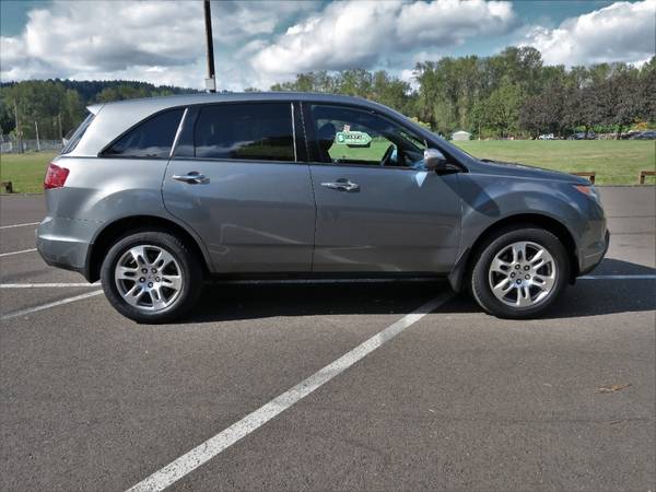 2009 Acura MDX AWD 4dr Tech Pkg - cars & trucks - by dealer -... for sale in Gladstone, OR – photo 2