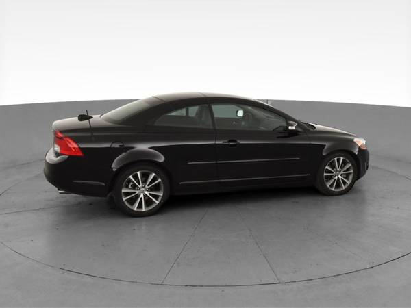 2013 Volvo C70 T5 Convertible 2D Convertible Black - FINANCE ONLINE... for sale in Providence, RI – photo 12
