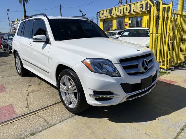 2014 Mercedes-Benz GLK 350 suv - - by dealer - vehicle for sale in INGLEWOOD, CA – photo 3