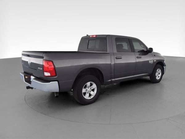 2019 Ram 1500 Classic Crew Cab SLT Pickup 4D 5 1/2 ft pickup Gray -... for sale in Fort Worth, TX – photo 11
