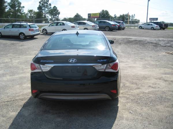 2012 Hyundai Sonata Hybrid for sale in Lexington, SC – photo 10