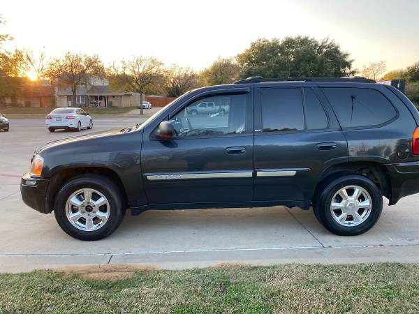 2003 GMC ENVOY - cars & trucks - by owner - vehicle automotive sale for sale in Fort Worth, TX – photo 3