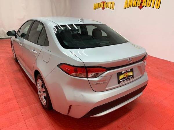 2020 Toyota Corolla LE LE 4dr Sedan $1200 - cars & trucks - by... for sale in TEMPLE HILLS, MD – photo 21