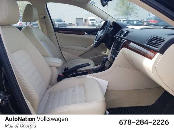 2013 Volkswagen Passat TDI SEL Premium SKU:DC086777 Sedan for sale in Buford, GA – photo 22