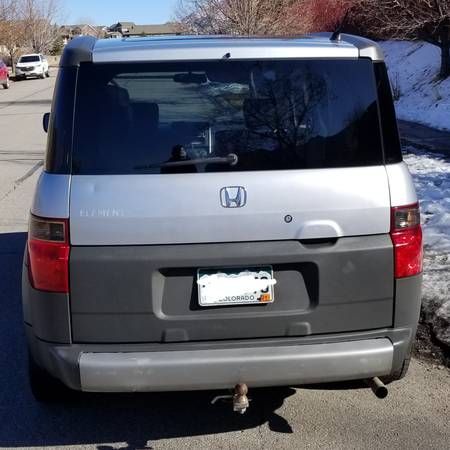 2003 Honda Element DX AWD for sale in Carbondale, CO – photo 5