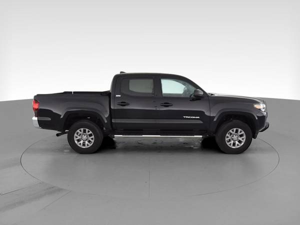 2018 Toyota Tacoma Double Cab SR5 Pickup 4D 5 ft pickup Black - -... for sale in Haverhill, MA – photo 13