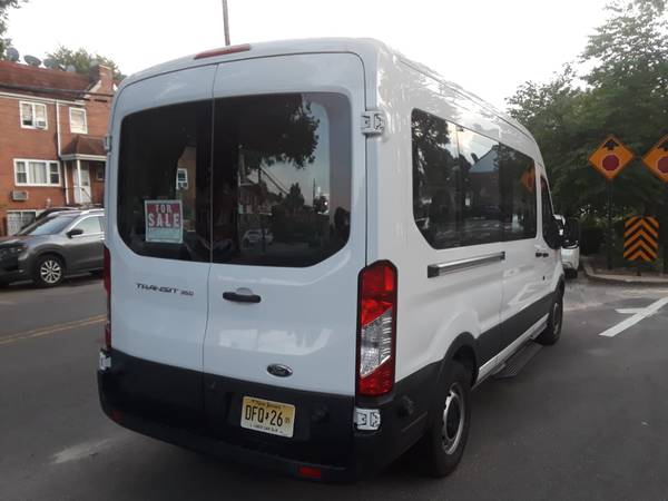 2016 Ford T350 Passenger Van - Perfectly New! for sale in Flushing, NY – photo 9